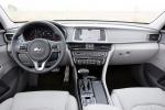 Kia Optima Sportswagon 2016 года